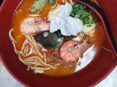 -老宅原住民沙茶面精品小吃(龙头路店)