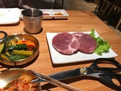 -弘益铭家九炙社韩国烤肉料理(尚美店)