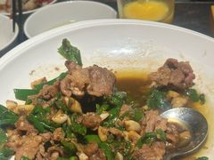 -炊烟小炒黄牛肉(浦东世纪汇店)