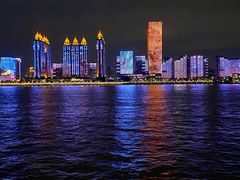 -武汉两江游览·夜游长江(汉口粤汉码头)