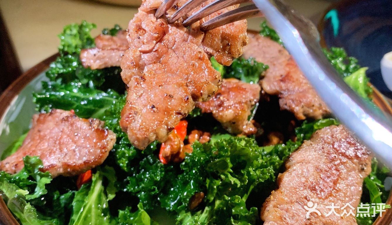 北京最适合约会的浪漫🌹露台花园餐吧—Saam Bistro 
