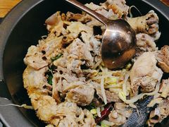 -云海肴·汽锅鸡·云南菜(天津国金汇店)