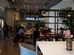 大堂-dotcom coffee古点咖啡(致真大厦店)