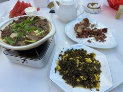 -黄牛肉馆·皖南土菜