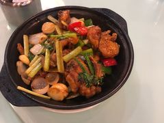 金不换三杯鸡-多多旺港式茶餐厅(新区店)
