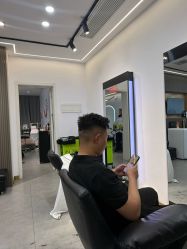 -3am hair salon烫发染发接发