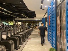 -银吉姆健身游泳(惠山万达馆)