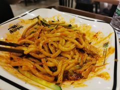 麻酱凉皮-魏家凉皮(大雁塔南广场餐厅)