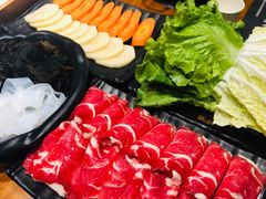 -呷哺呷哺(新世界百货望京店)