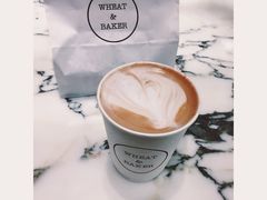 -WHEAT&BAKER-麥(凯德来福士店)