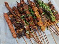 -抚琴第一烤(抚琴地铁站A口店)