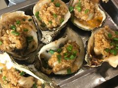 -覃记海鲜美食餐厅