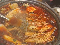 -师烤·豆花烤鱼(广州荔湾扬韬广场店)