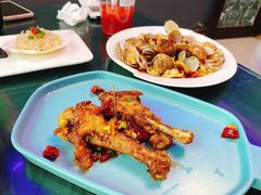 -忘忧草融合私房菜(红鼎国际店)