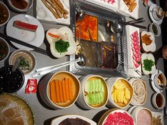 -海底捞火锅(北京路店)