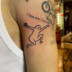 -MDZ STORE·TATTOO·耳饰