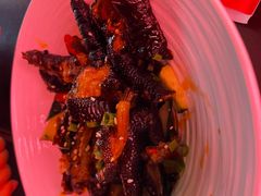 -粉墨特色菜·烧烤音乐酒馆