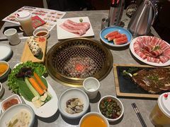 -韩盛·古法烤肉店(皇城恒隆广场店)