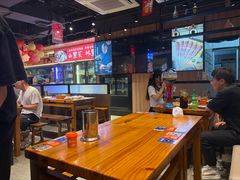 -唐力九头鸟烧烤·罗田吊锅(西云楼店)