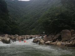 -雅鲁激流探险漂流