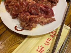 -合易泓烤肉•首创生椰大油边(宁山路店)