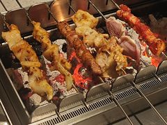 -丰茂烤串(公园店)