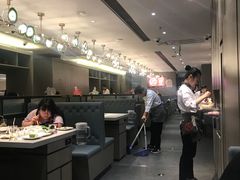 -海底捞火锅(航洋城店)