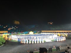 -鼎盛王朝康熙大典实景演出