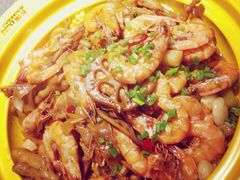 -多嘴肉蟹煲(万达店)