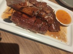 金牌烧鹅-先记烧鹅王·本地粤菜(福永店)