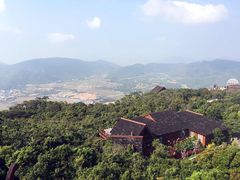 -亚龙湾热带天堂森林公园