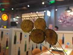 -不是烧烤·武汉烧烤·地道湖北菜(大成路店)