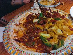 -纳瓦新疆菜(银都店)