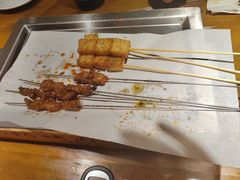 -小杨烤肉·陕西烧烤·陕西地方菜(明德门店)