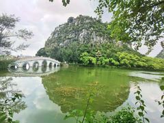 -星湖旅游景区七星岩