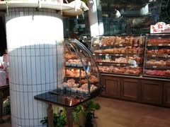 面包甜点陈列柜-巴黎贝甜(亿合城店)