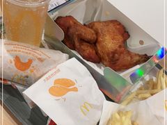-麦当劳(民盈·国贸城店)