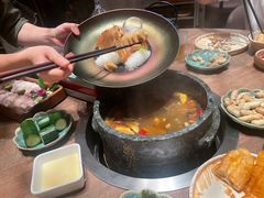 -蘑界·野生菌火锅(深业上城店)