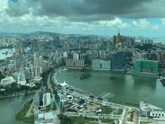 -澳门旅游塔360°旋转餐厅(南湾湖广场店)