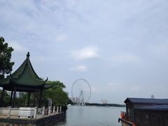 -无锡蠡湖国家湿地公园-蠡园
