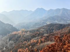 -玉渡山自然风景区