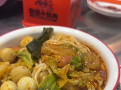 -堂堂小伙夫·辽宁小吃大排档(京西大悦城店)