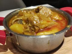 咖喱牛腩饭-葡珍轩冰室(虹桥机场T1店)