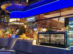 -奔海甄选·活鲜刺身铁板烧自助(太原里店)