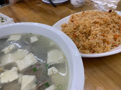 海胆炒饭-明记海鲜大排档(巽寮湾店)