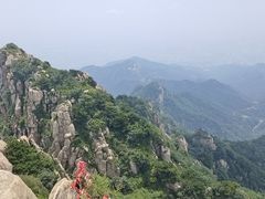 -泰山风景名胜区