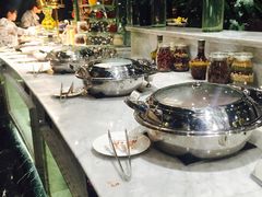 -绮梦西湖·云端餐厅(歌德店)