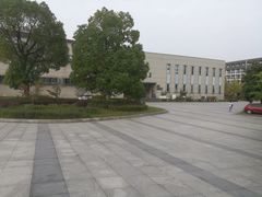 -南京大学（仙林校区）-方肇周体育馆