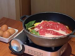 寿喜锅-文三酒肆自助放题(新街口友谊广场店)