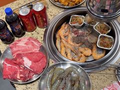 -姜胖胖无限自助烤肉(罗湖宝能店)